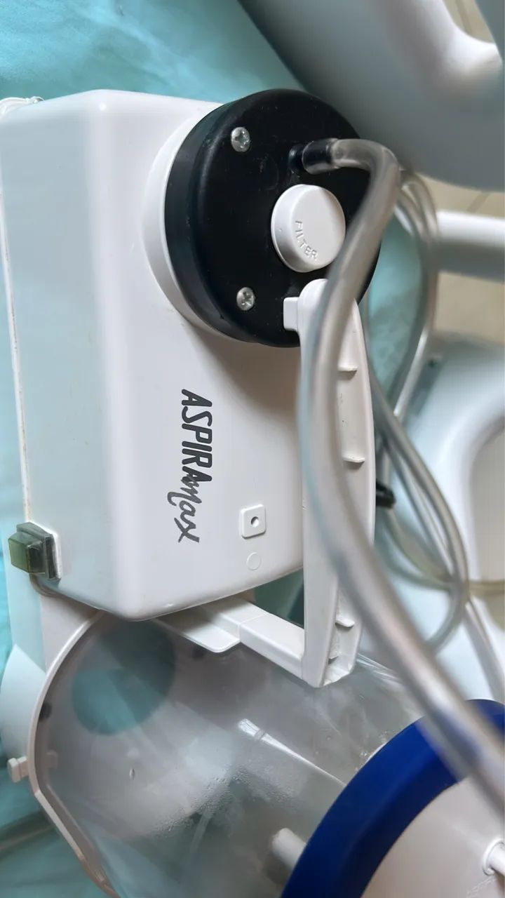 ASPIRADOR DE SECREÇÃO (ASPIRAMAX) - Foto 5