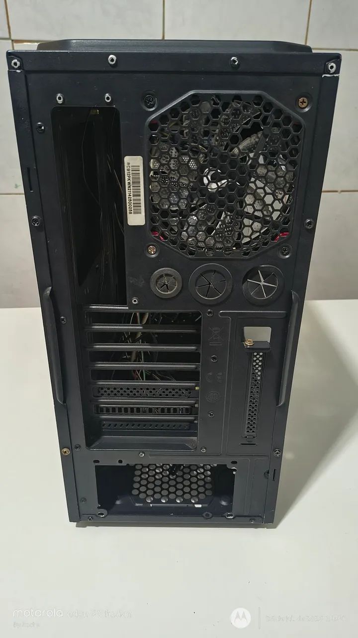 Gabinete Cooler Master Full Tower  - Foto 5