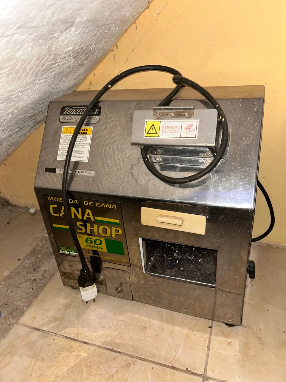 MOEDOR DE CANA  - Foto 3