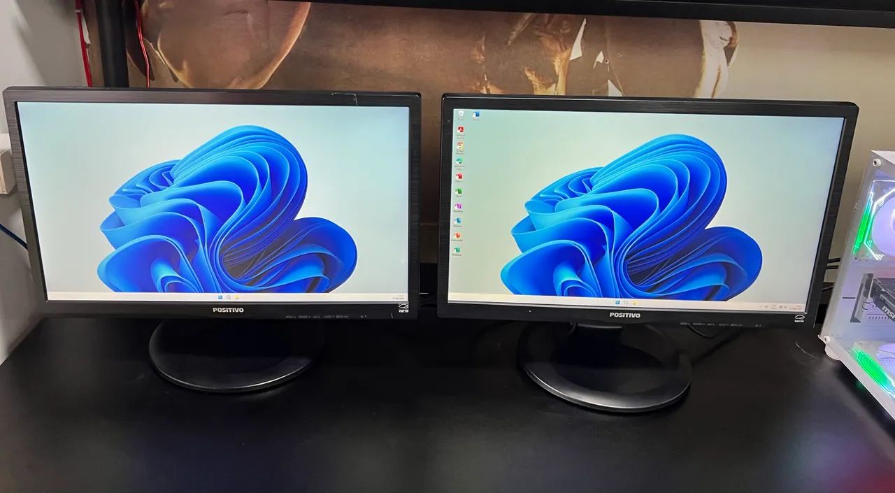 Monitor 22 polegadas HDMI