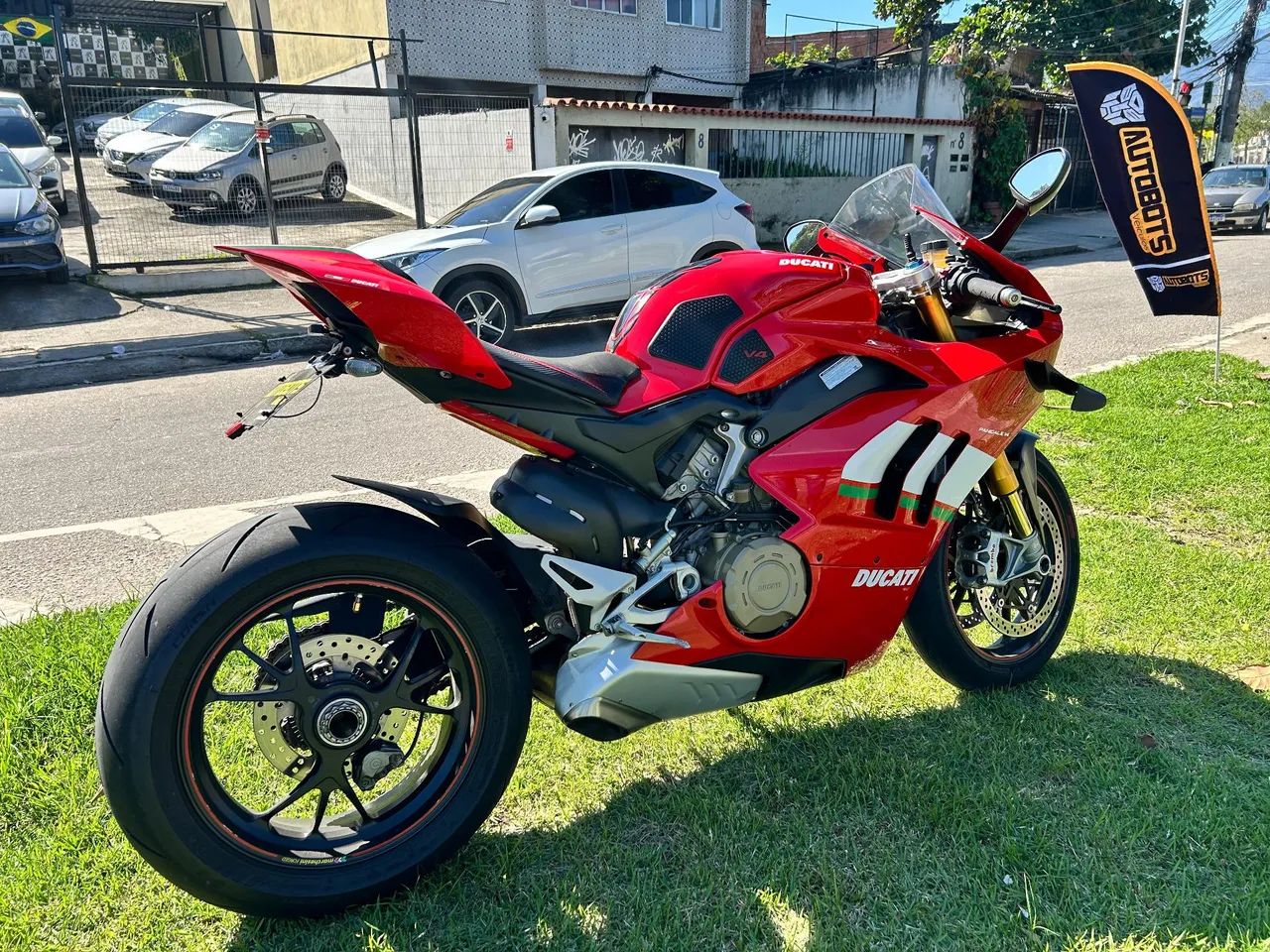 Ducati nova demais  - Foto 2