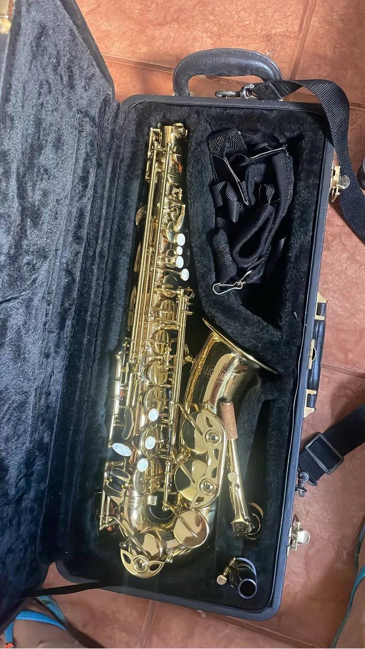 Saxofone alto 