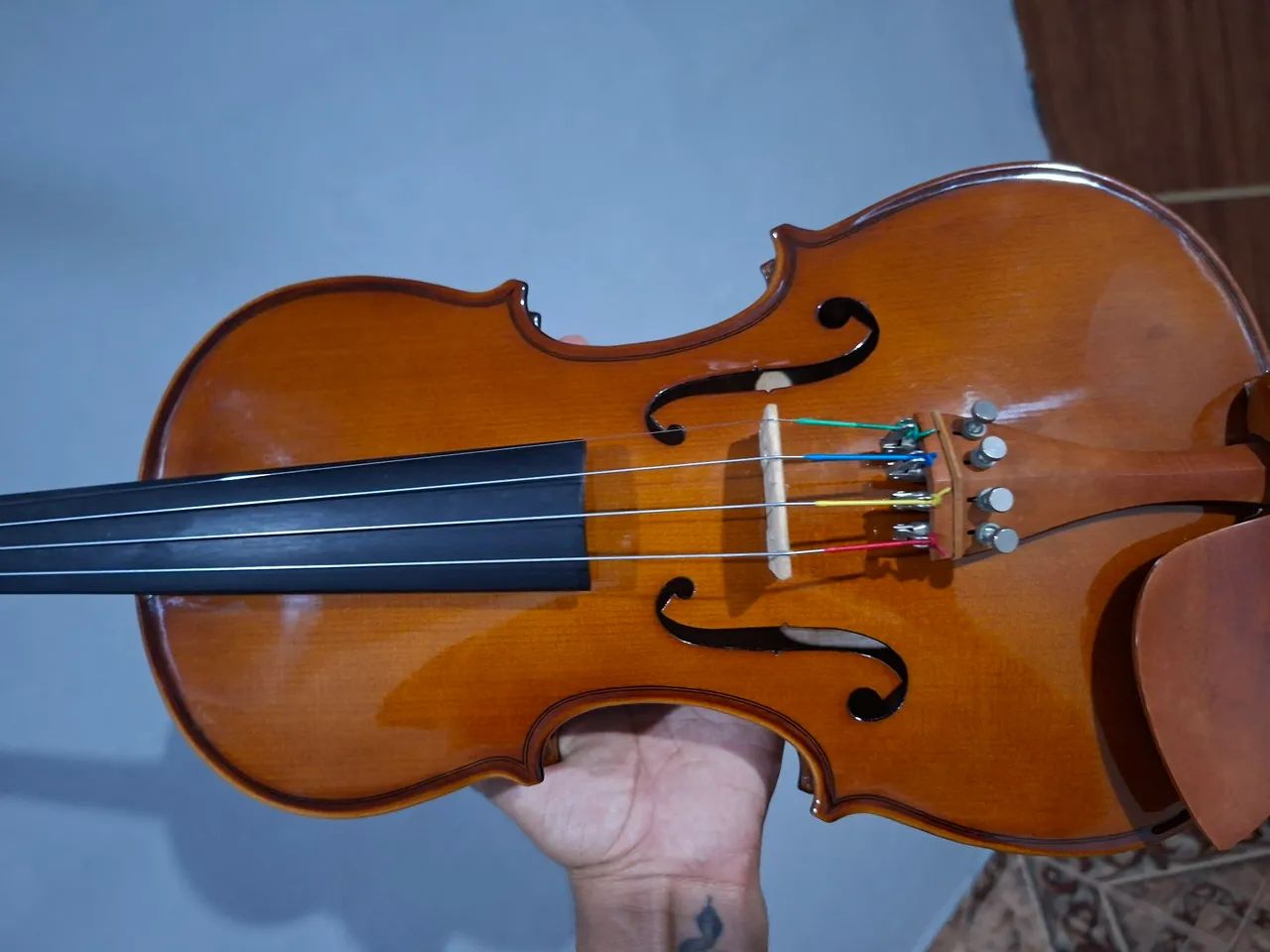 Violino Eagle 4/4 VE441 - Foto 2