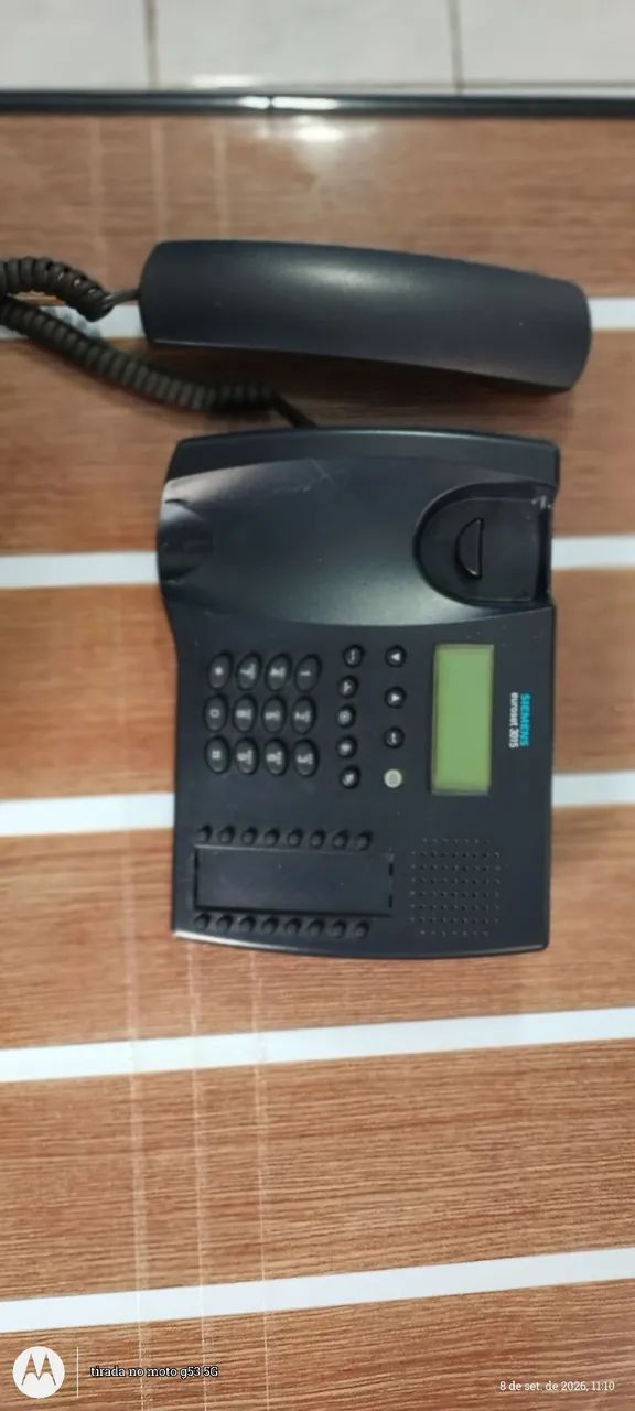 TELEFONE SIEMNS EUROSET - Foto 3