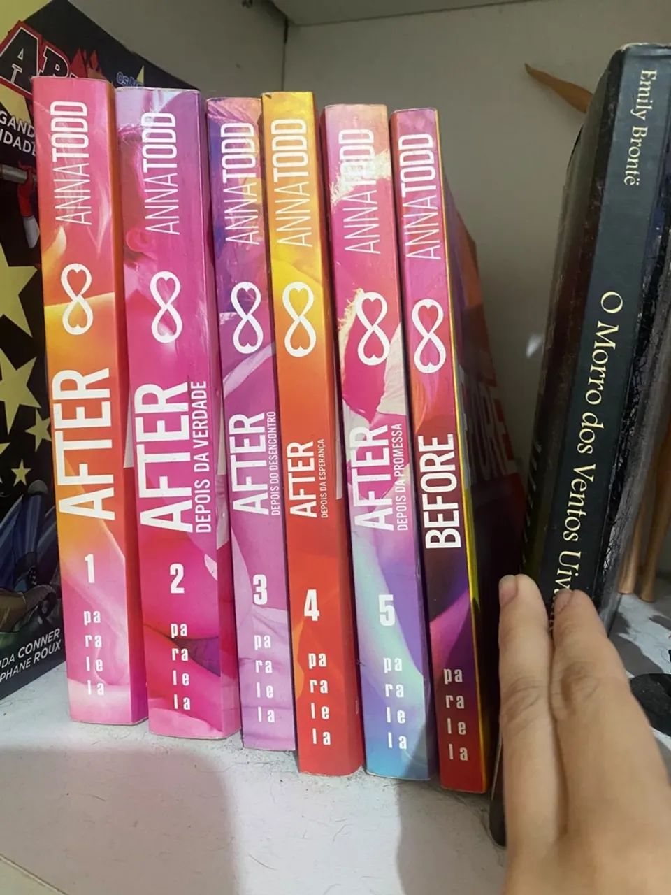 Livro after 