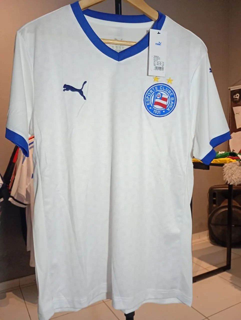 Camisa de time Bahia 25/26