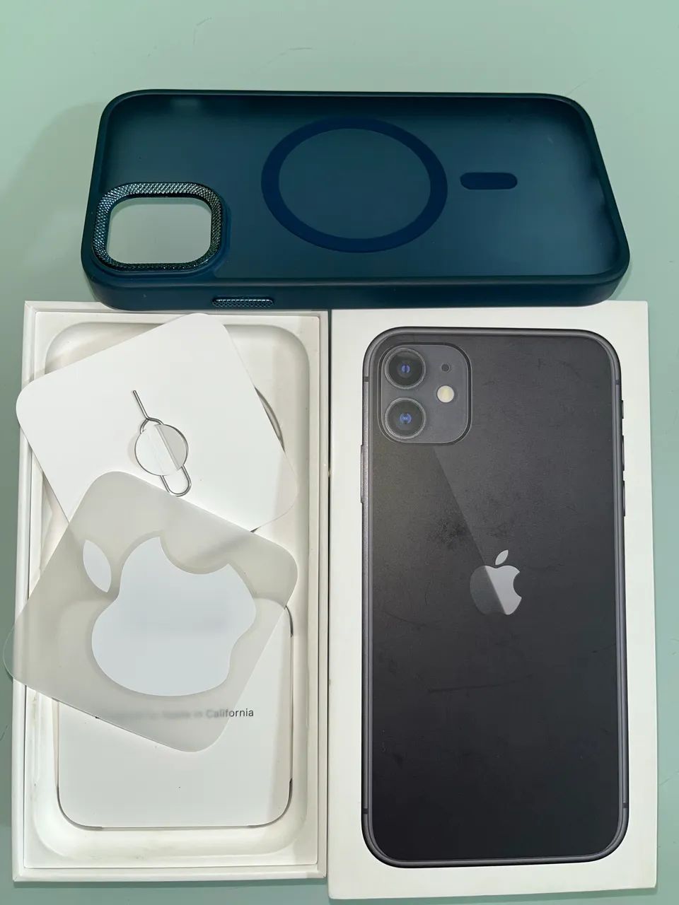IPHONE 11 EXTREMAMENTE ? NOVO ?  - Foto 3