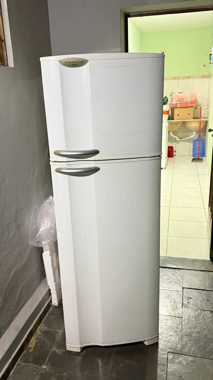 Geladeira Eletrolux