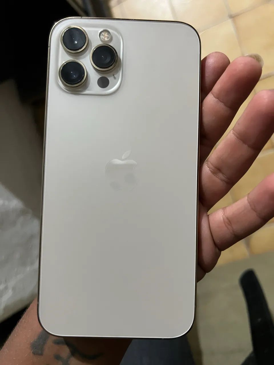 12 pro max 128gb com caixa - Foto 4