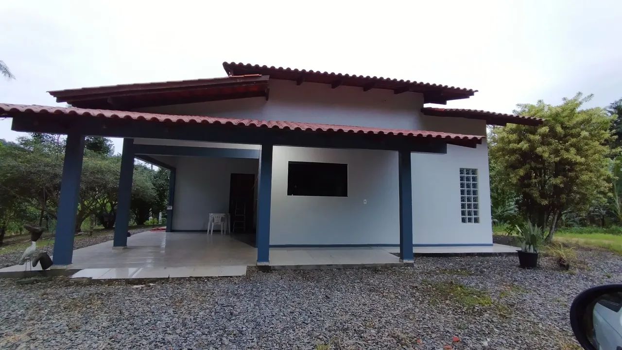 Vendo ou troco Sítio 