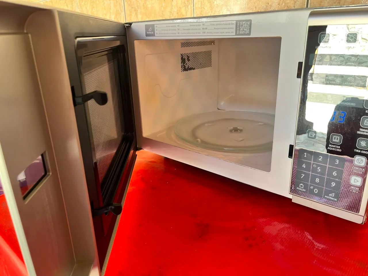 Microondas Electrolux - 31 Litros - Foto 4