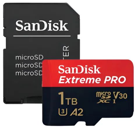 Sandisk Extreme Pro 1tb 