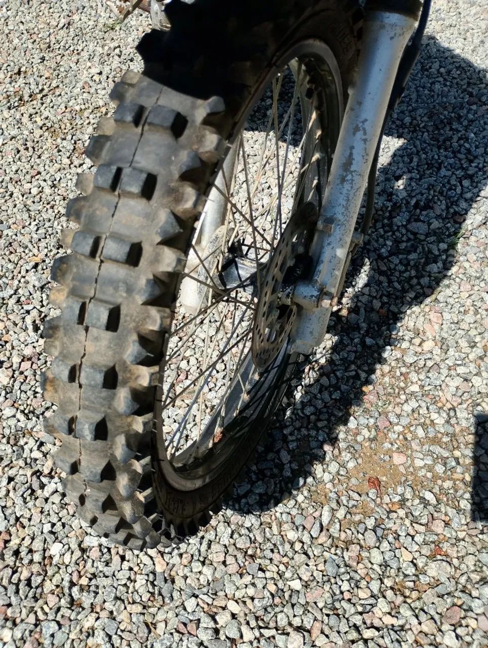 XTZ 125 pra TRILHA - Foto 5
