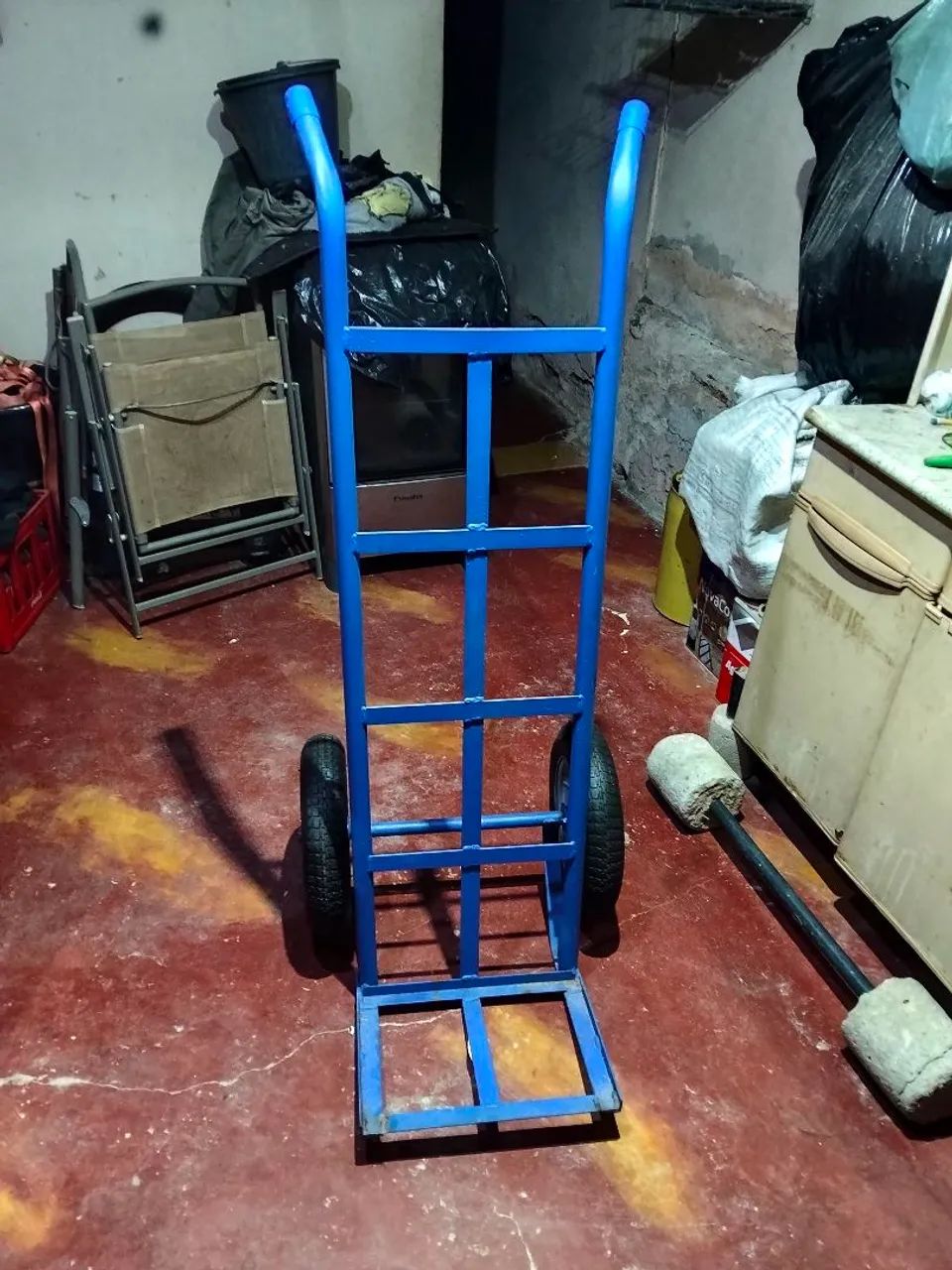carinho de carga 