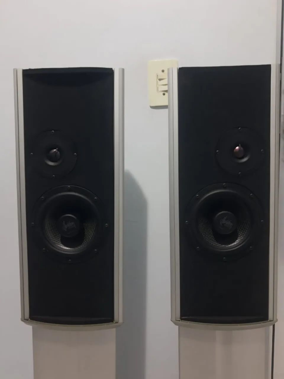 Caixas AR - Modelo: Phanton 6.2