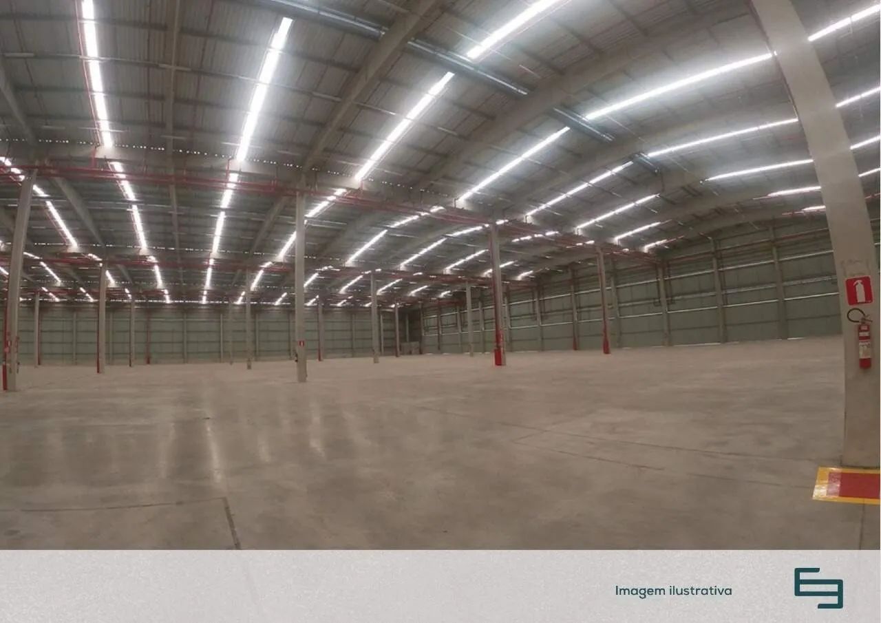 Galpão para alugar em Divinópolis/MG com 16.050,00 m² em condomínio logístico - Foto 5