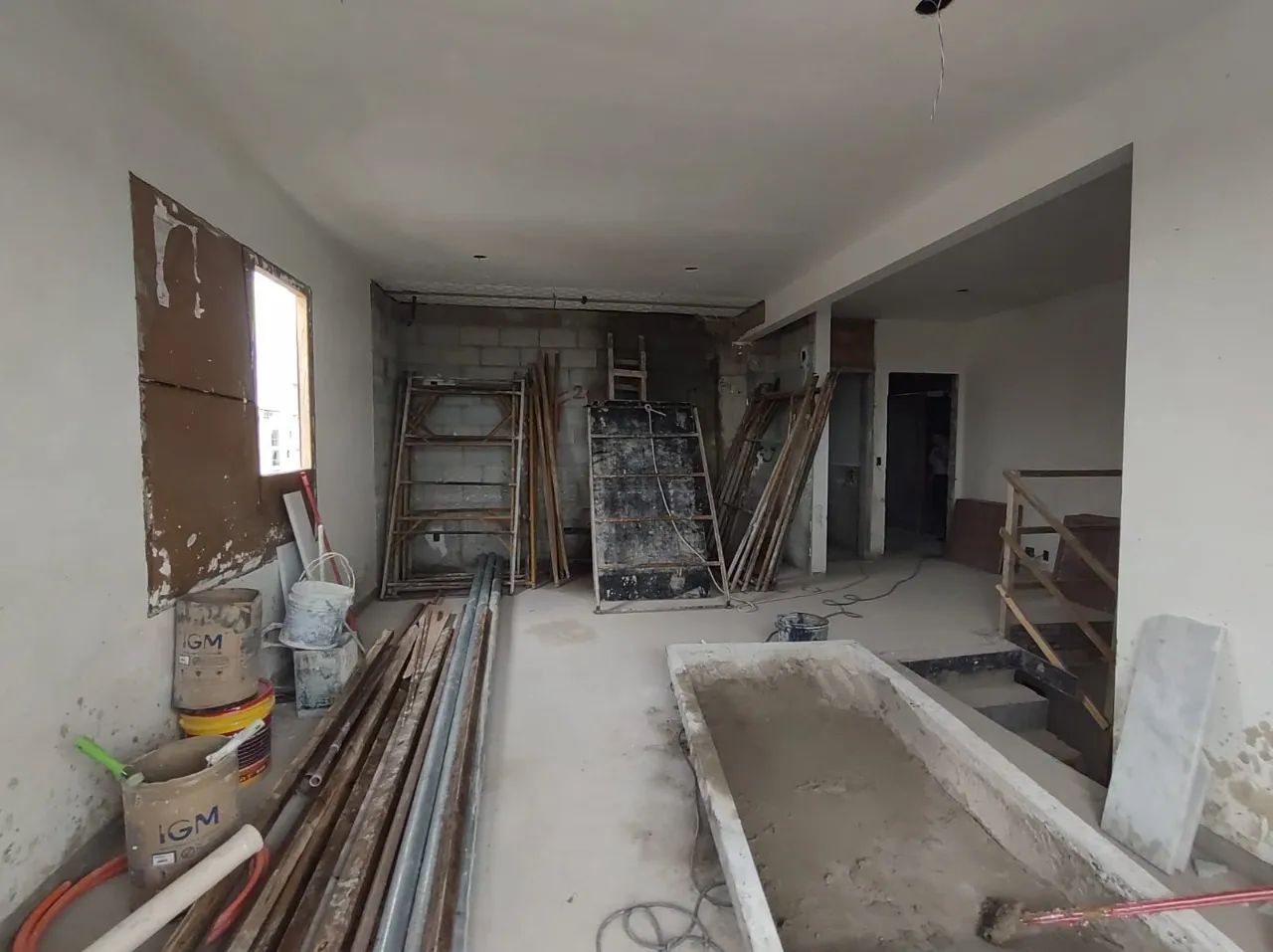 Lançamento no bairro Caiçara, Coberturas 03 Quartos com suíte elevador! - Foto 4