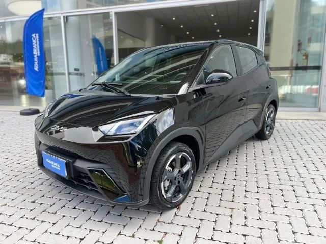BYD Dolphin Mini (Elétrico) 2024 - Foto 3