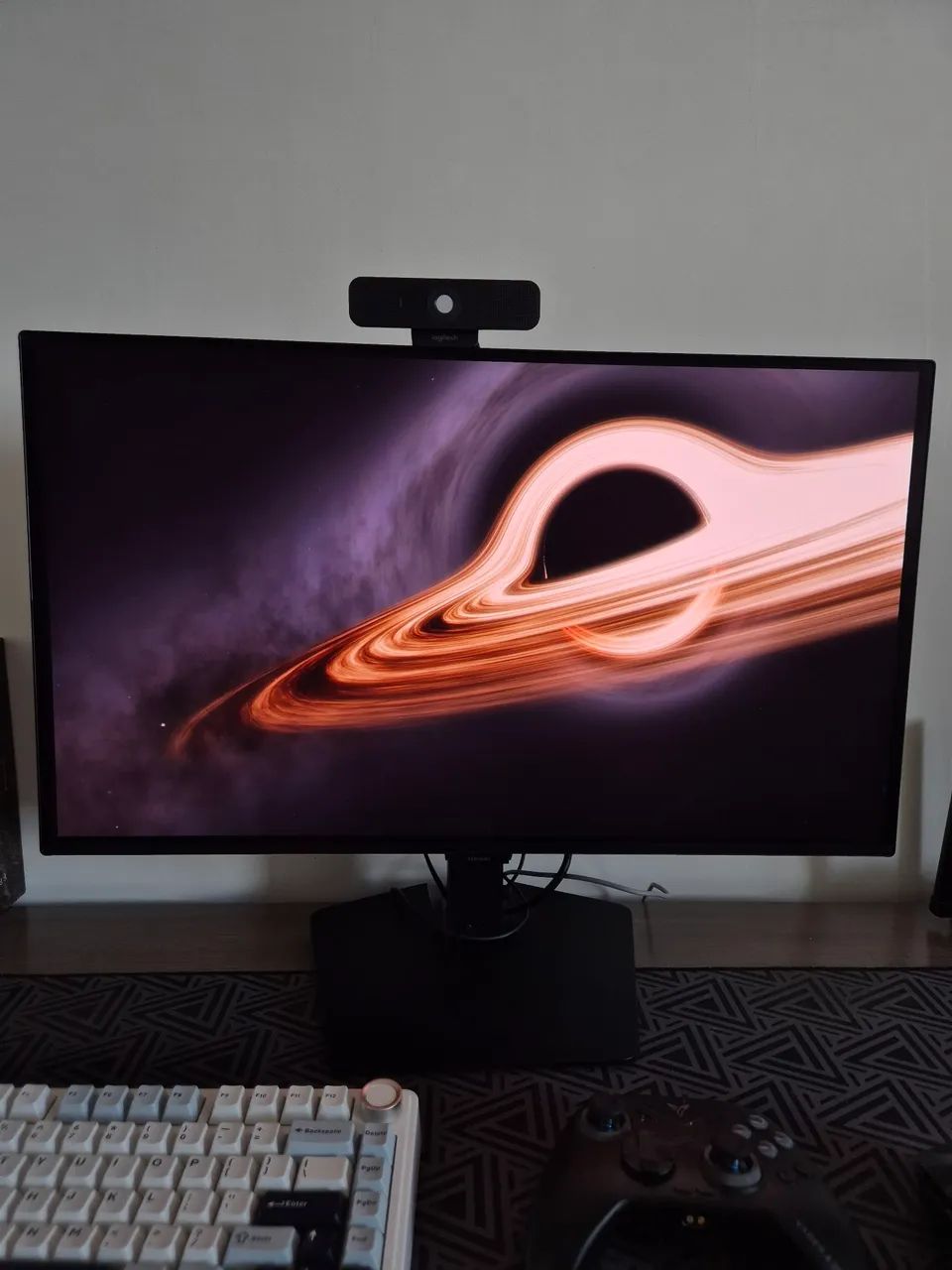 Monitor Oled Samsung Odyssey G5  - Foto 2
