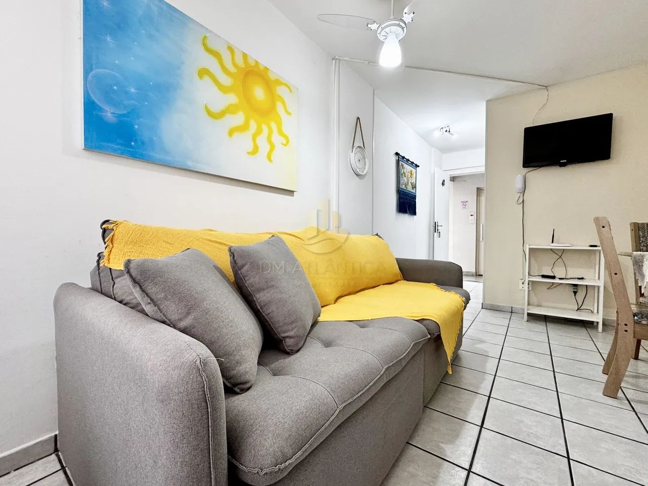 Apartamento em Caiobá