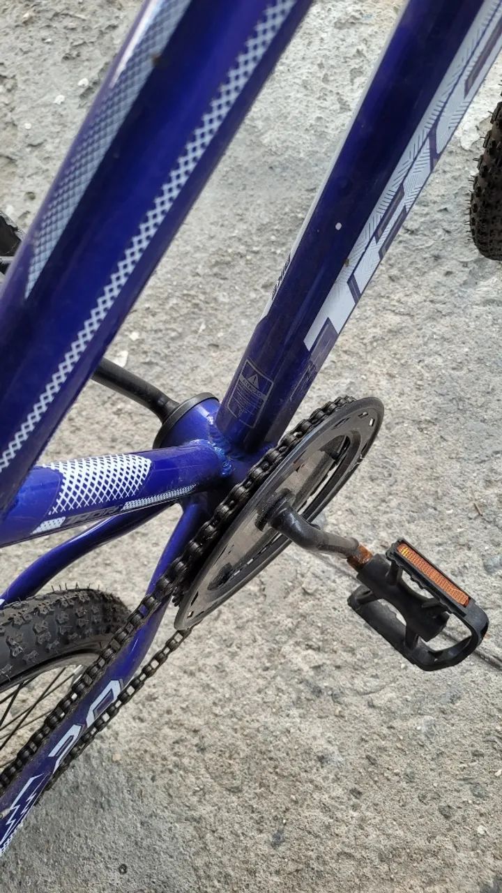 Bicicleta aro 20 - Foto 3