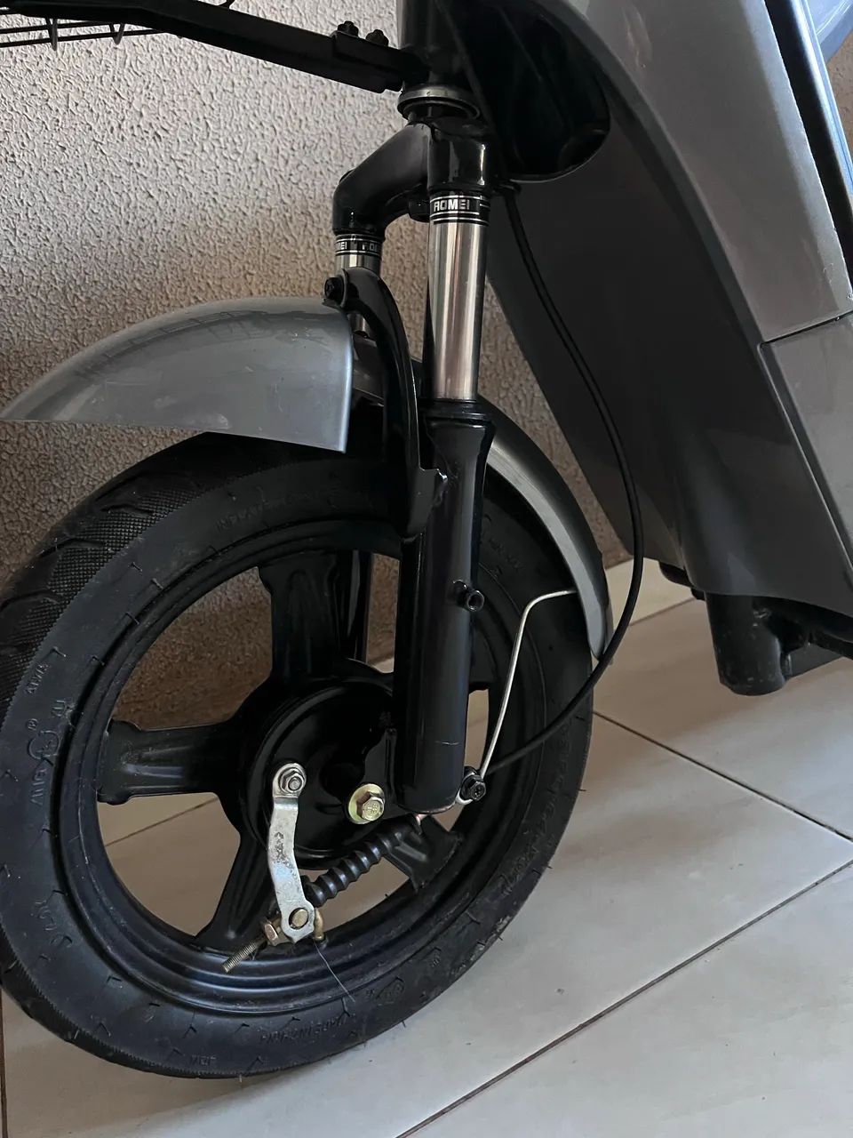 Bicicleta Elétrica  - Foto 4