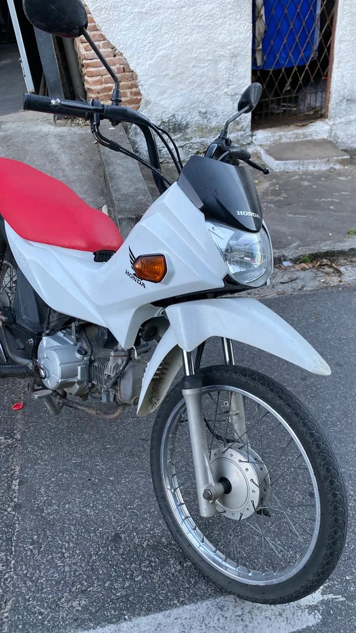 Honda Pop 110i 2018 - Foto 4