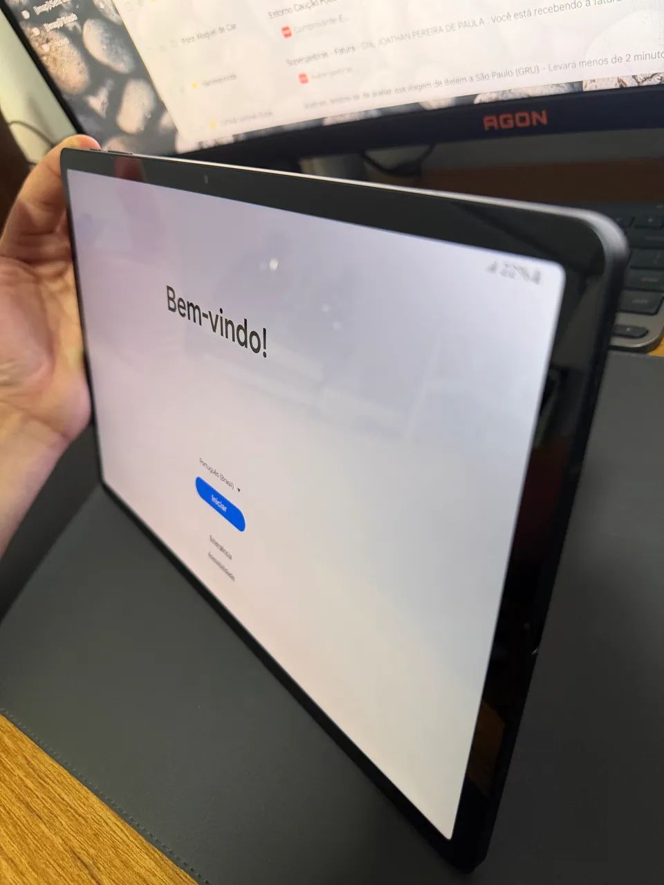 Tablet Galaxy Tab S7 Fe  - Foto 2