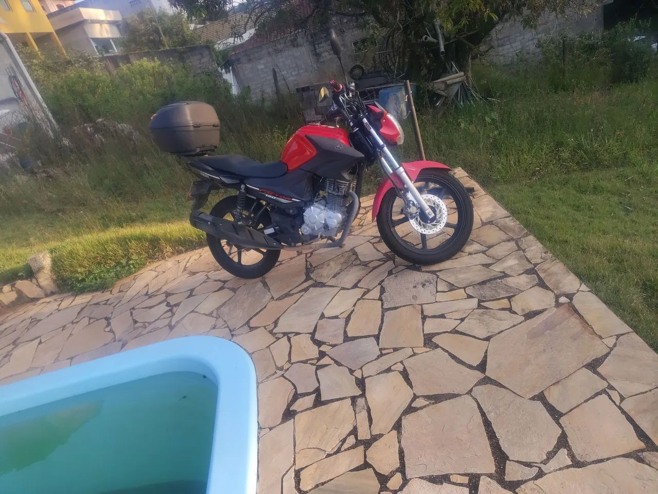Moto Gamarra factor 150 Ed 2018  - Foto 3