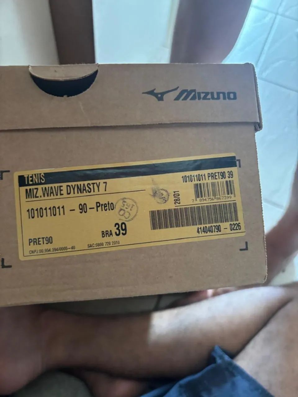Mizuno - Foto 4