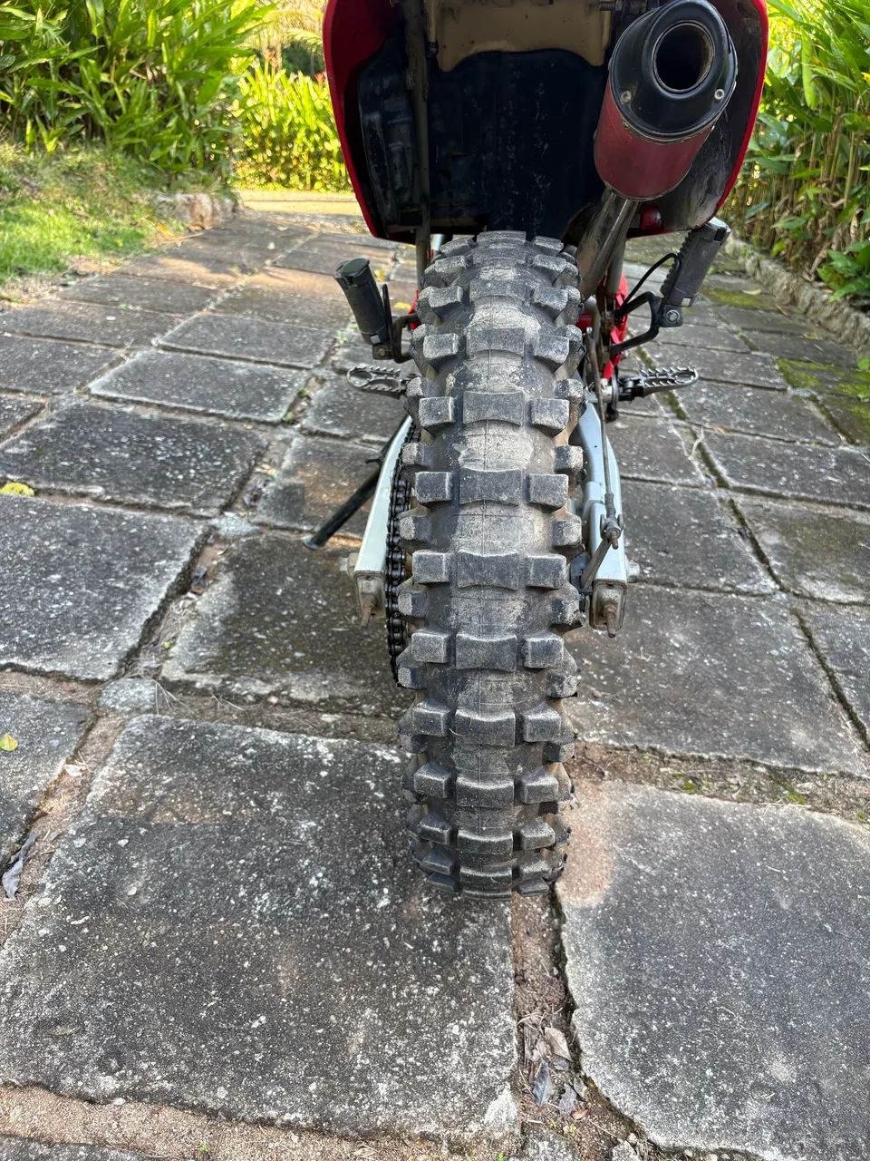 Xr 250 tornado  - Foto 5
