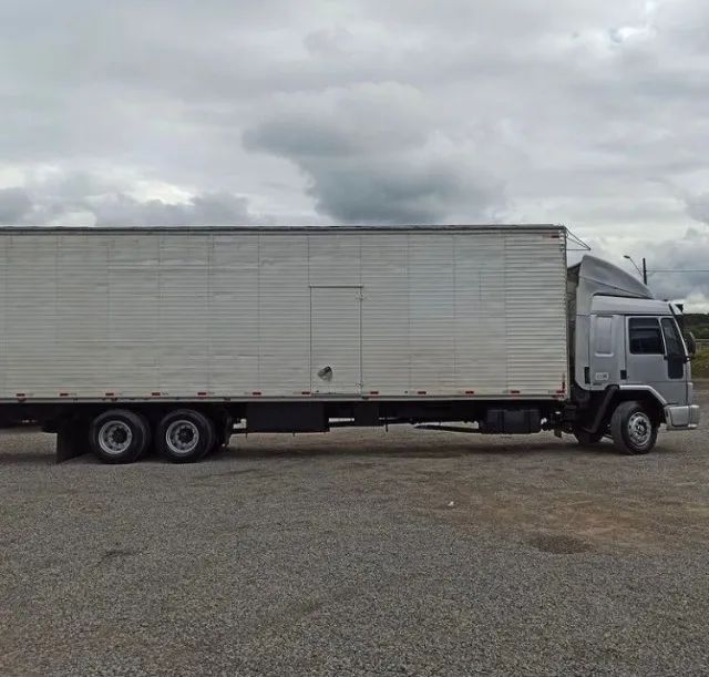 ford cargo 2428 6x2 2011  - Foto 5