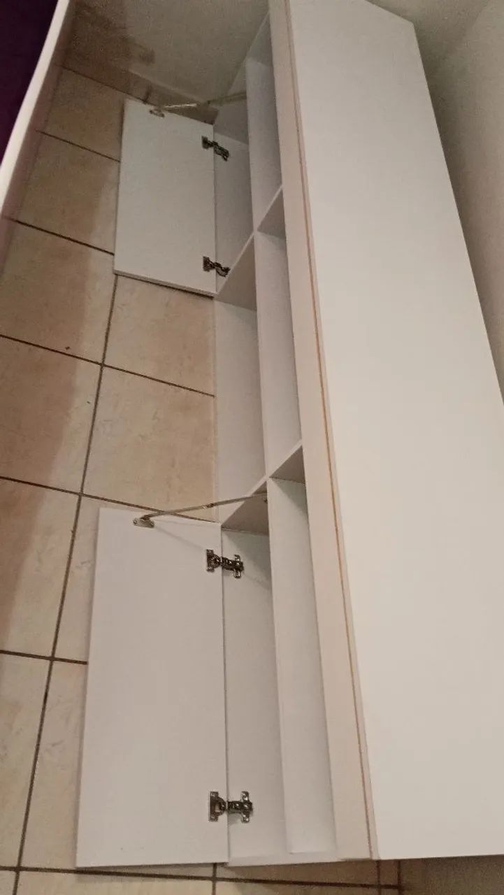 RACK usado excelente tem os pezinho - Foto 5