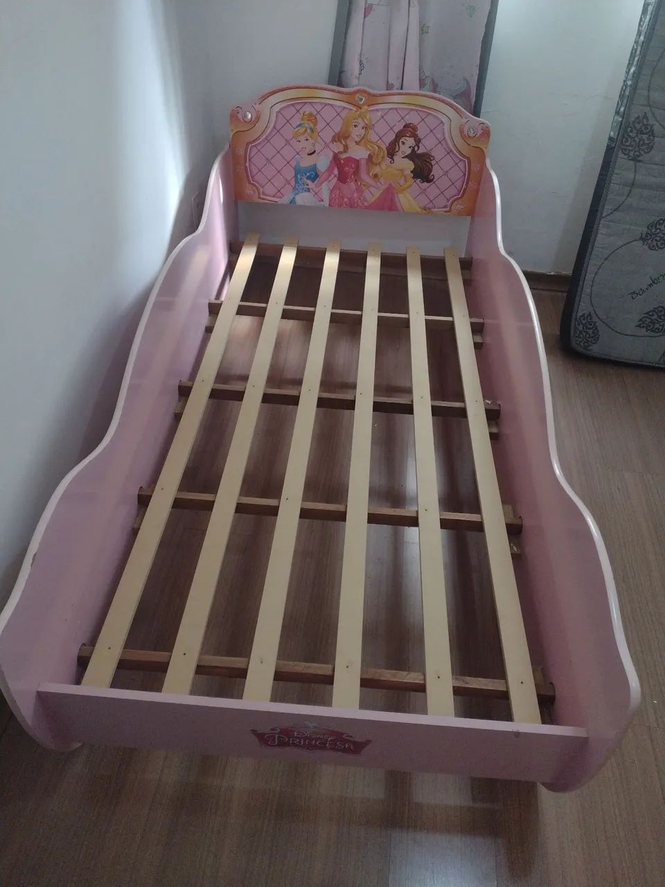 Cama infantil princesa 