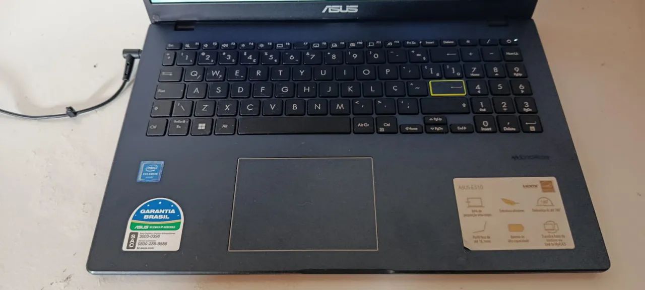Notbook Asus  - Foto 3
