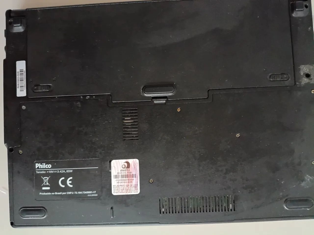 Notebook Philco PHN 13002 Intel Celeron Tela 14 pol 2GB RAM - Foto 4