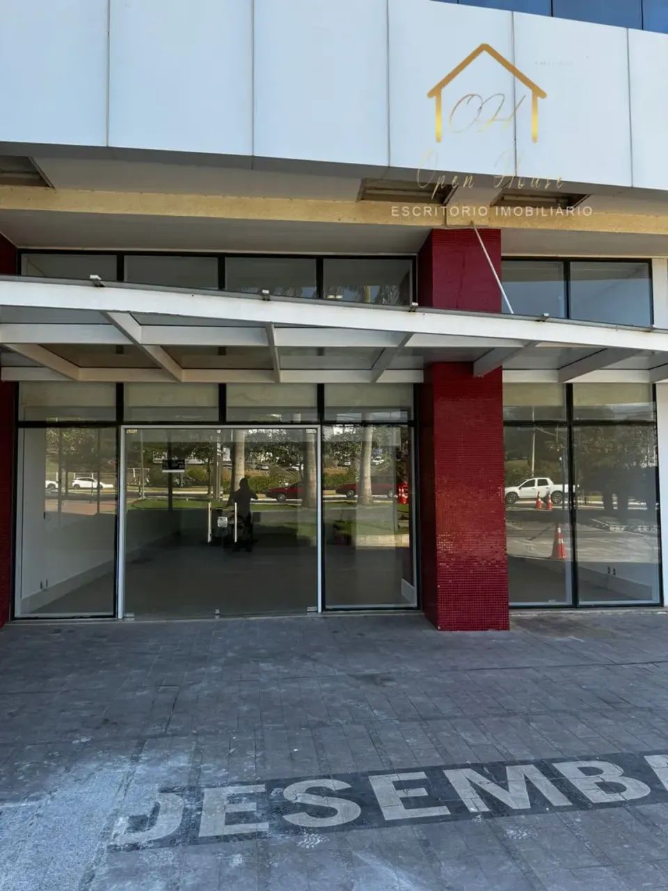 Alugo Sala Comercial Térrea no Edifico Helbor Dual Business - Foto 3