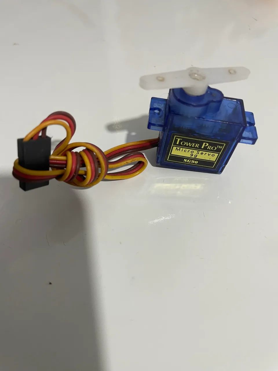 Micro Servo - Foto 2
