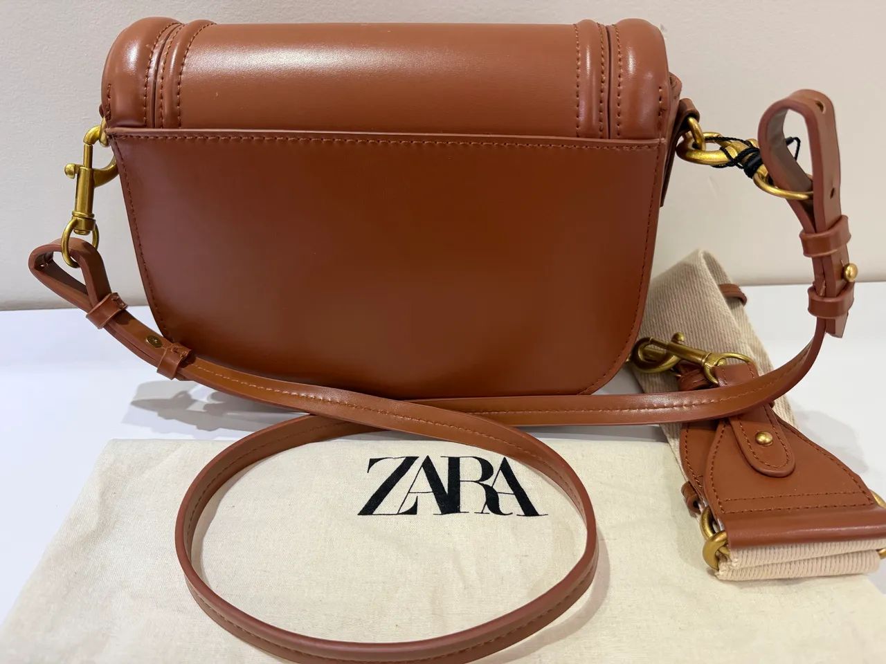 Bolsa Zara Feminina  - Foto 4