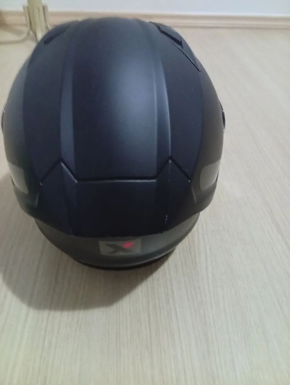 Capacete asx com viseira interna  - Foto 3