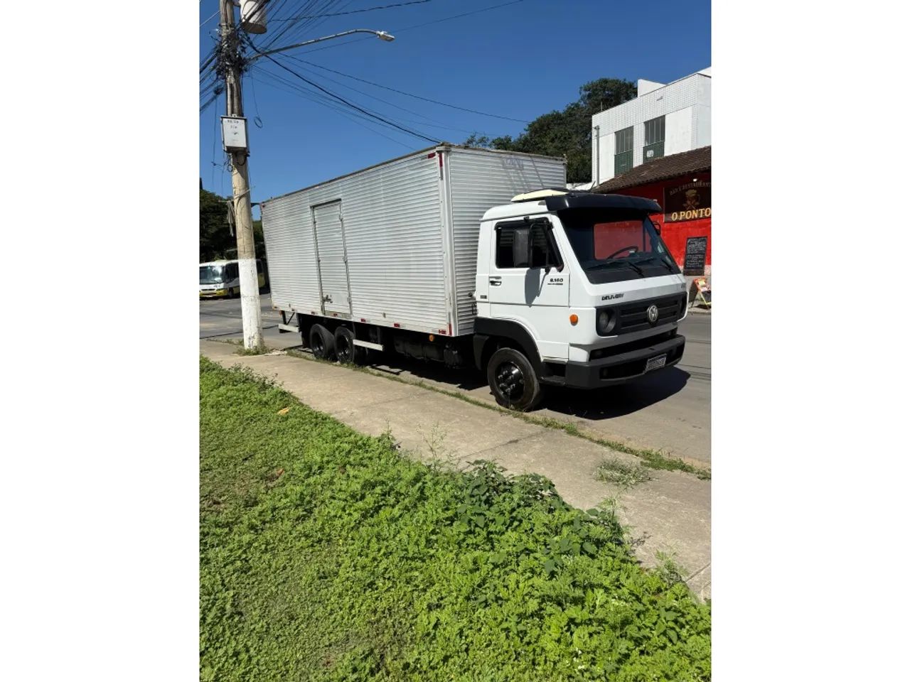 Volkswagen 8.160 2012 - Foto 3
