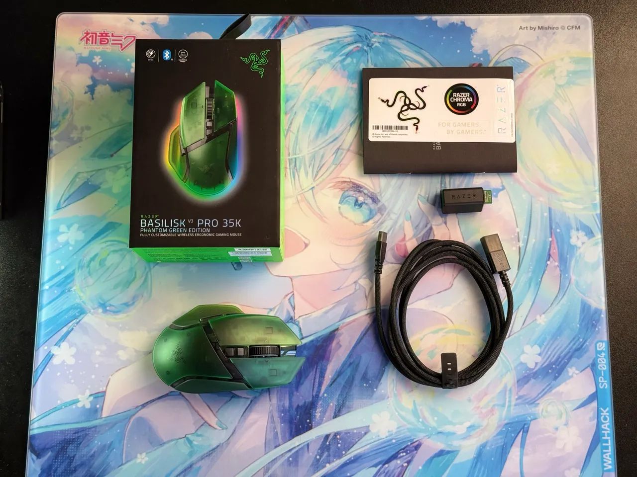 Mouse Razer Basilisk V3 Pro  - Foto 2