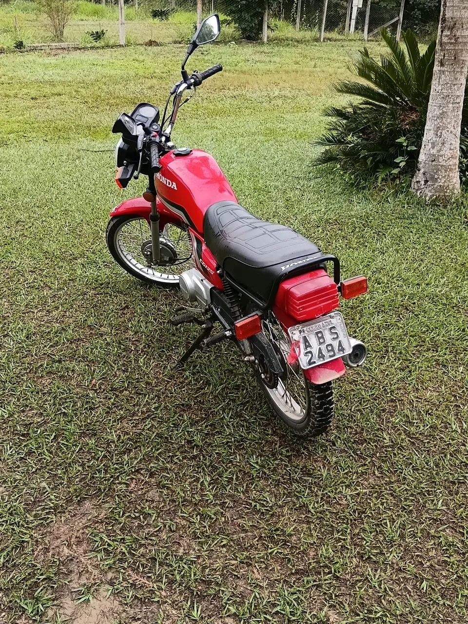 Moto cg 86 - Foto 4