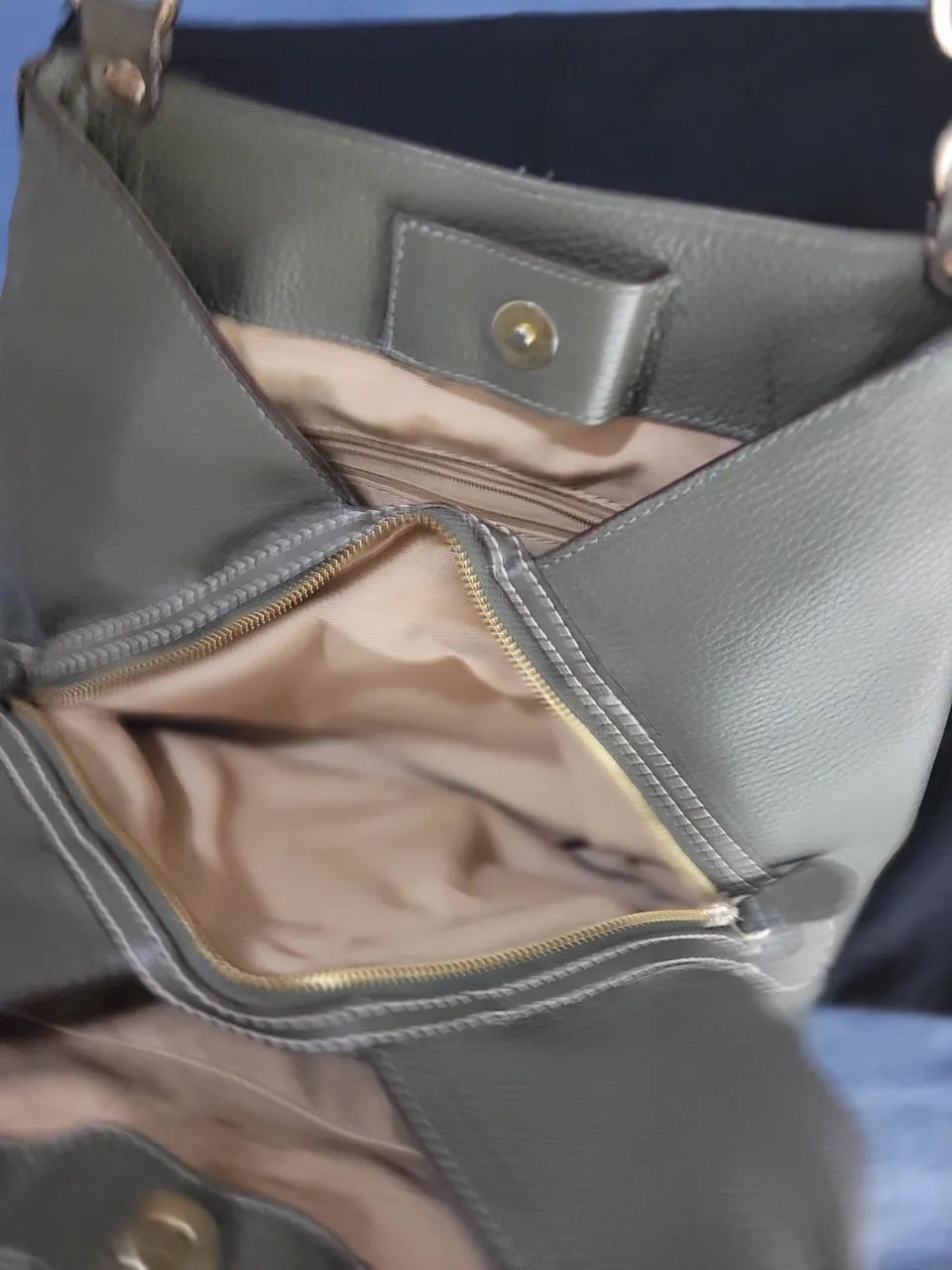 LINDA BOLSA DE OMBRO AREZZO  - Foto 3