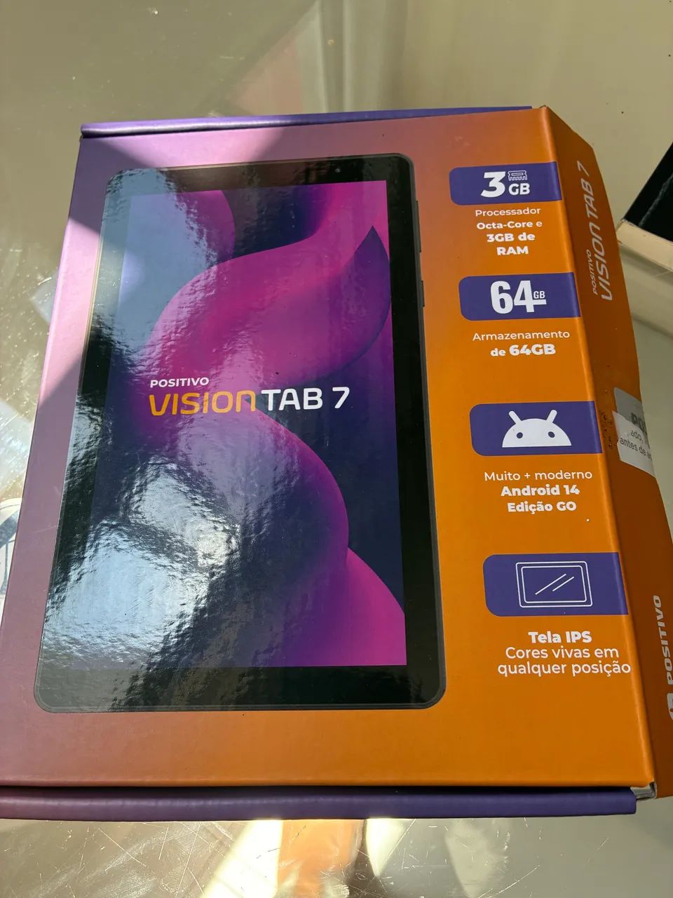 Tablet Positivo (NOVO) - Foto 2