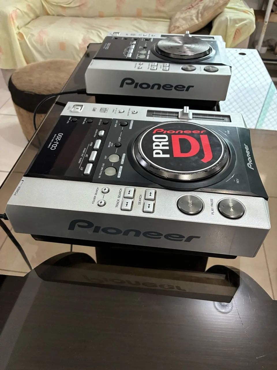 Par cdj pioneer  - Foto 4
