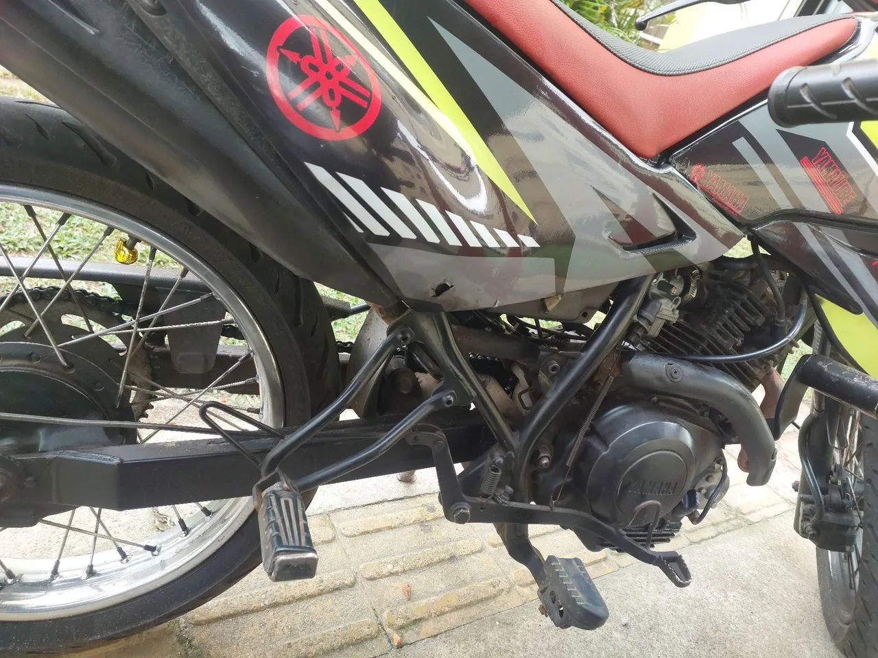 XTZ YAHAMA  - Foto 2