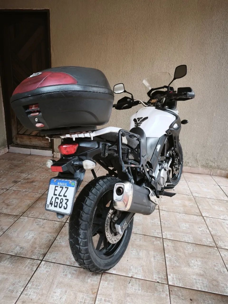 Suzuki V Strom 650 - Foto 5