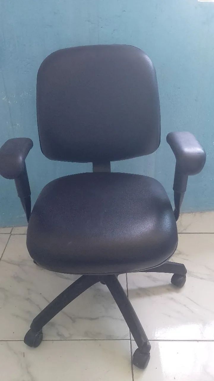 Cadeira para escritório cavallet  - Foto 3