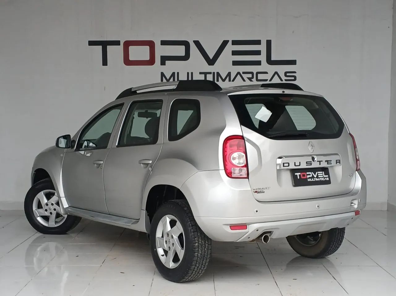 Renault Duster Dynamique 2.0 Hi-flex 16V Mec. 2013 - Foto 5